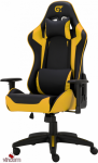 Кресло геймерское GT Racer X-3501 Black/Yellow