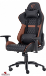 Кресло геймерское GT Racer X-3505 Black/Brown