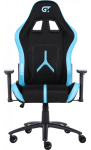 Кресло геймерское GT Racer X-2565 Black/Blue