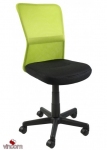 Крісло Office4You Belice (27732) black-green