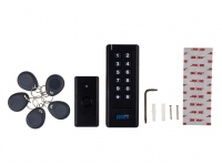 Беспроводной комплект контроля доступа SEVEN LOCK SL-7708 black