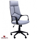 Крісло офісне AMF Urban HB чорний/сірий (519290)