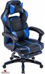 Кресло геймерское GT Racer X-2749-1 Black/Blue