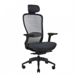 Кресло офисное KreslaLux IN-POINT (Black M60999) Эргономичное