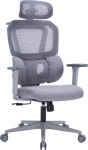 Кресло компьютерное OfficePro Unity OC510G Grey