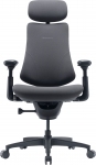 Кресло офисное эргономичное LiberNovo Omni Gen Graphite 48 см