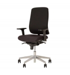 Кресло офисное Новый Стиль Absolute R BLACK WA ES AL70