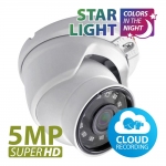 Відеокамера Partizan IPD-5SP-IR Starlight 2.1 Cloud 5.0MP