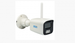 Видеокамера IP 4 Мп Wi-Fi SEVEN IP-7224AW уличная 2,8 мм