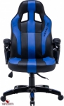 Крісло геймерське GT Racer X-2774 Black/Blue