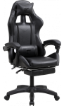 Кресло геймерское GT Racer X-2323 Black