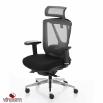 Кресло офисное ERGO CHAIR 2 BLACK