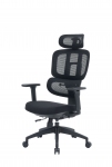 Кресло офисное Officepro Skyline OC580-B-B-B Black