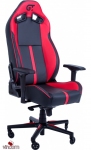 Кресло геймерское GT RACER X-8009 Black/Red