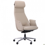 Крісло керівника AMF Absolute HB Beige