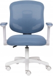 Дитяче комп’ютерне крісло QLAB Kids Edition KC327BL Gray/Blue