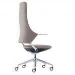 Кресло руководителя KreslaLux FK011 Ballet BEG