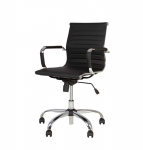 Кресло офисное Новый стиль Slim LB Tilt CHR68