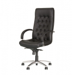 Крісло офісне Новий Стиль Fidel Lux steel MPD AL68