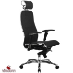 Кресло METTA Samurai S-3 Black Plus