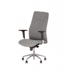 Кресло офисное Новый Стиль Solo R steel ES AL70