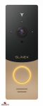 Вызывная панель Slinex ML-20IP Gold+Black