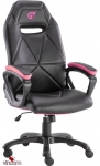 КРЕСЛО ГЕЙМЕРСКОЕ GT RACER X-2318 BLACK/PINK