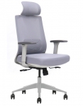 Кресло офисное HOLDER GREY