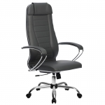 Крісло офісне Metta комплект 31 CH gray