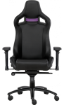 Кресло геймерское GT Racer X-0714 BLACK/VIOLET