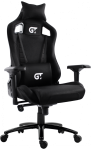 Кресло геймерское GT Racer X-5113F Fabric Black
