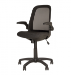 Кресло офисное Новый Стиль Glory GTP Black Tilt PL62