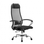 Кресло офисное Metta комплект 0 СН black