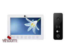 Комплект відеодомофону Neolight Omega plus та Neolight Optima
