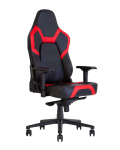 Крісло геймерське Новий стиль Hexter XL R4D R4D MPD MB70 black red