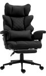 Крісло офісне GT Racer B-2511 Fabric Black