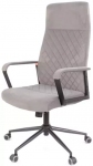 Крісло офісне Аклас Авіс TILT Сірий Grey fabric