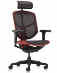 Кресло компьютерное Comfort Seating ENJOY ULTRA GAMING EQUATOR RED