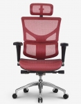 Кресло офисное EXPERT SAIL ART RED (SASM01) эргономичное