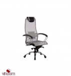 Крісло METTA Samurai S1 Gray