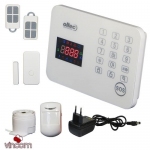 Комплект беспроводной сигнализации Oltec GSM-Kit-T