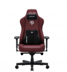 Кресло геймерское Anda Seat Kaiser 3E XL (AD23YC-XL-09-A-PV/C-A01) Maroon PVC