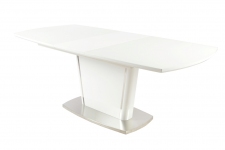 Стол обеденный Special4You Santi white (1600/2000x900x760)