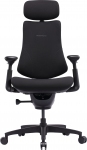 Кресло офисное эргономичное LiberNovo Omni SE Obsidian 48 см