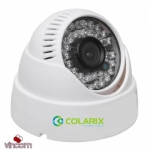 Відеокамера IP внутрішня COLARIX CAM-IIF-012p 5Мп (3.6мм) PoE