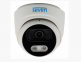 Відеокамера-IP Seven IP-7215PA 5 Мп white 3,6 мм