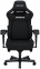 Кресло игровое Anda Seat Kaiser 4 Size L Black Linen Fabric (AD12YDDC-L-20-B-CF)