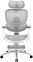 Крісло офісне SIHOO DORO C300 LITE V2 White with footrest
