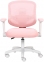 Детское компьютерное кресло QLAB Kids Edition KC327P Pink