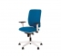 Кресло офисное Новый Стиль Smart R White-Black ST PL71